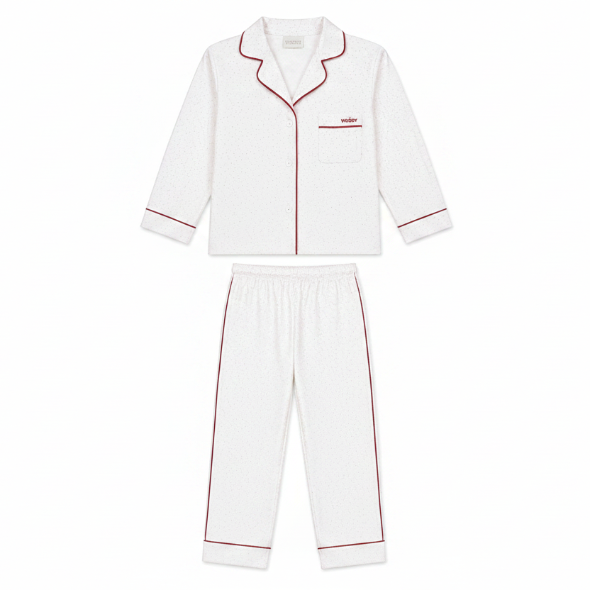 Girls Pyjama Set