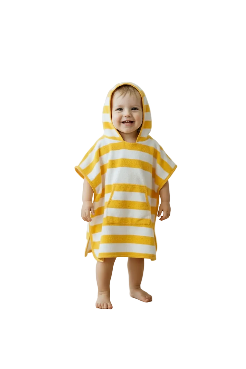 Brighton Beach Poncho