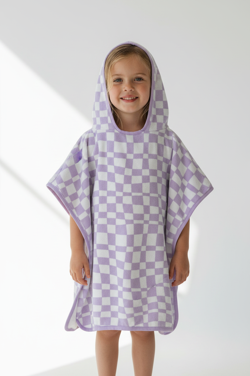 Ava Beach Poncho
