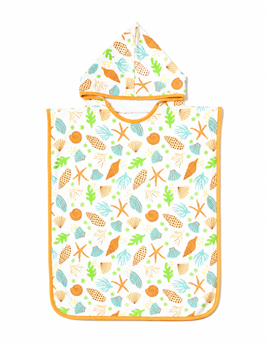 Sailor Beach Poncho