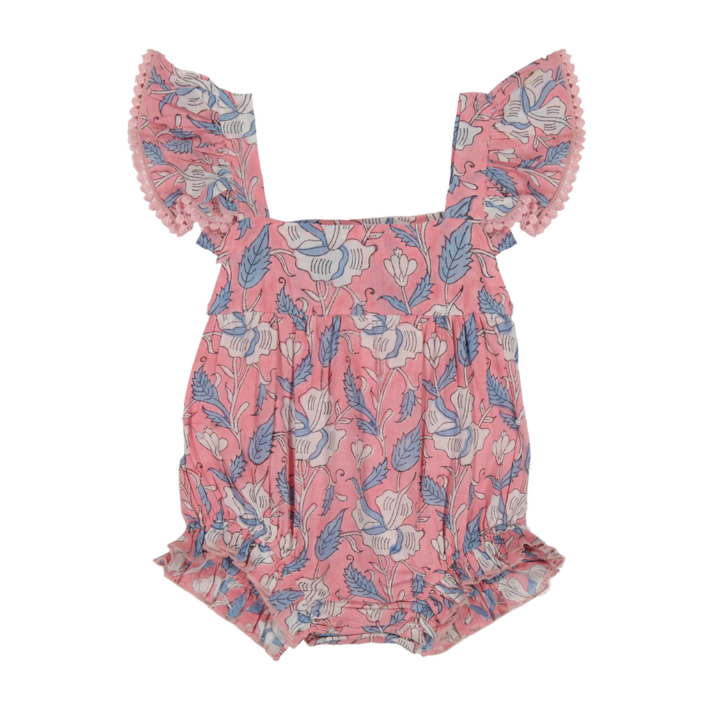 Chloe Baby Romper