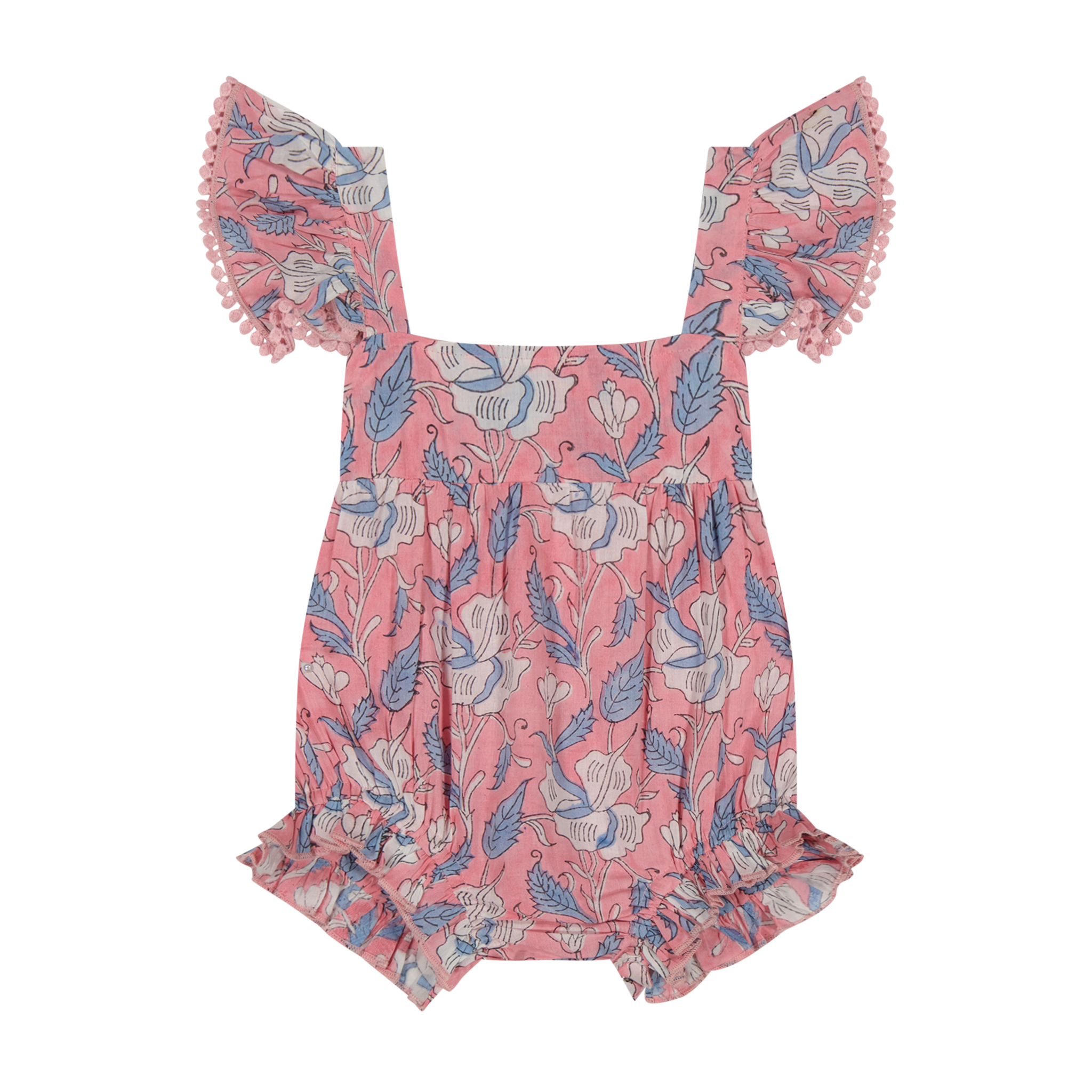 Chloe Baby Romper