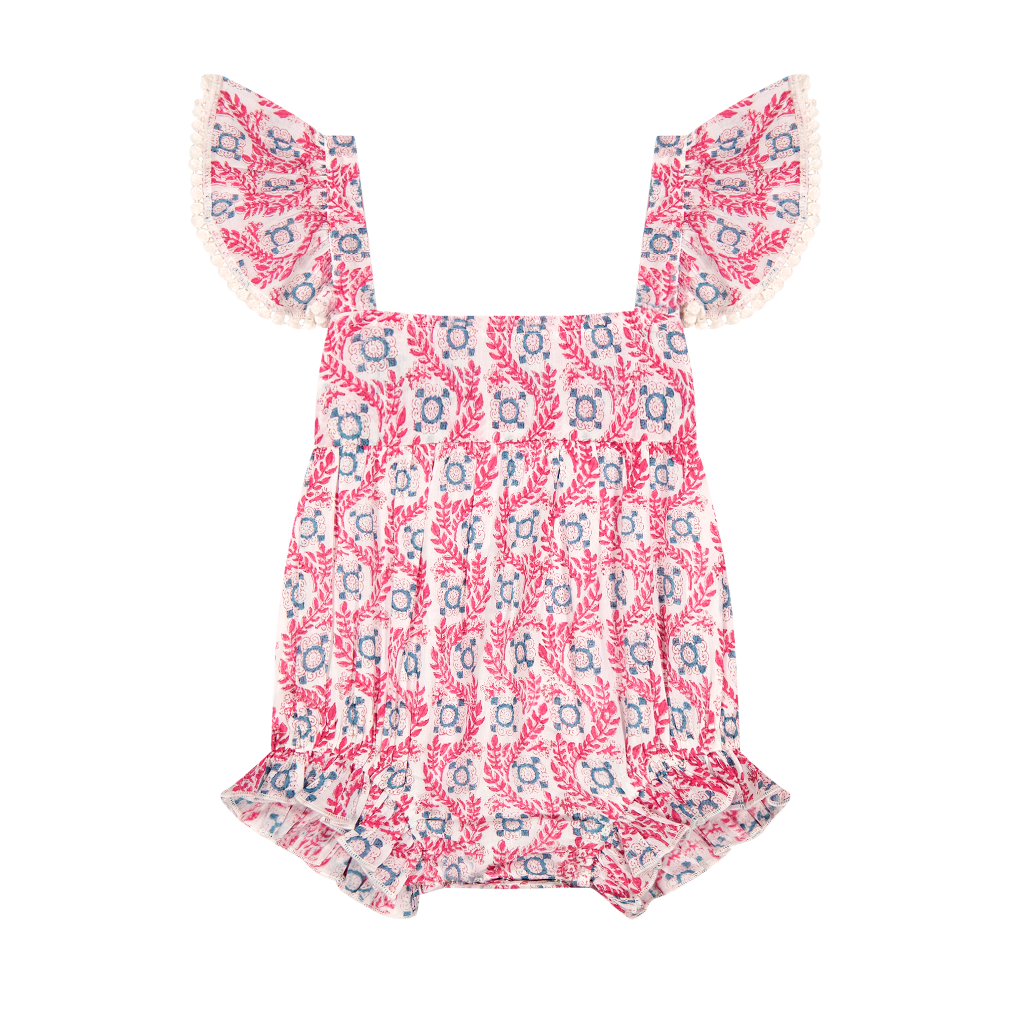 Chloe Baby Romper