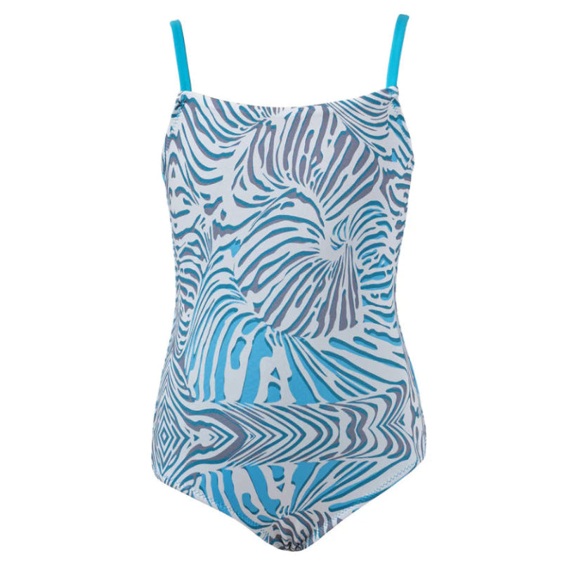 Chou One Piece Swimwear Witeral