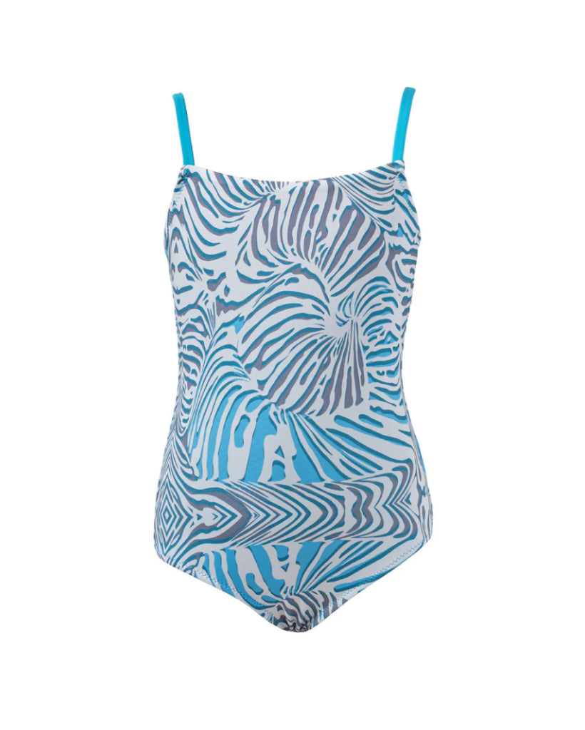 Chou One Piece Swimwear Witeral