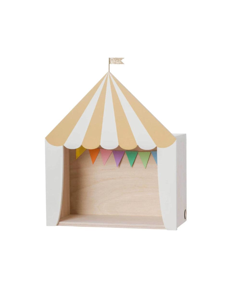 Circus Shelf - The Big Top!