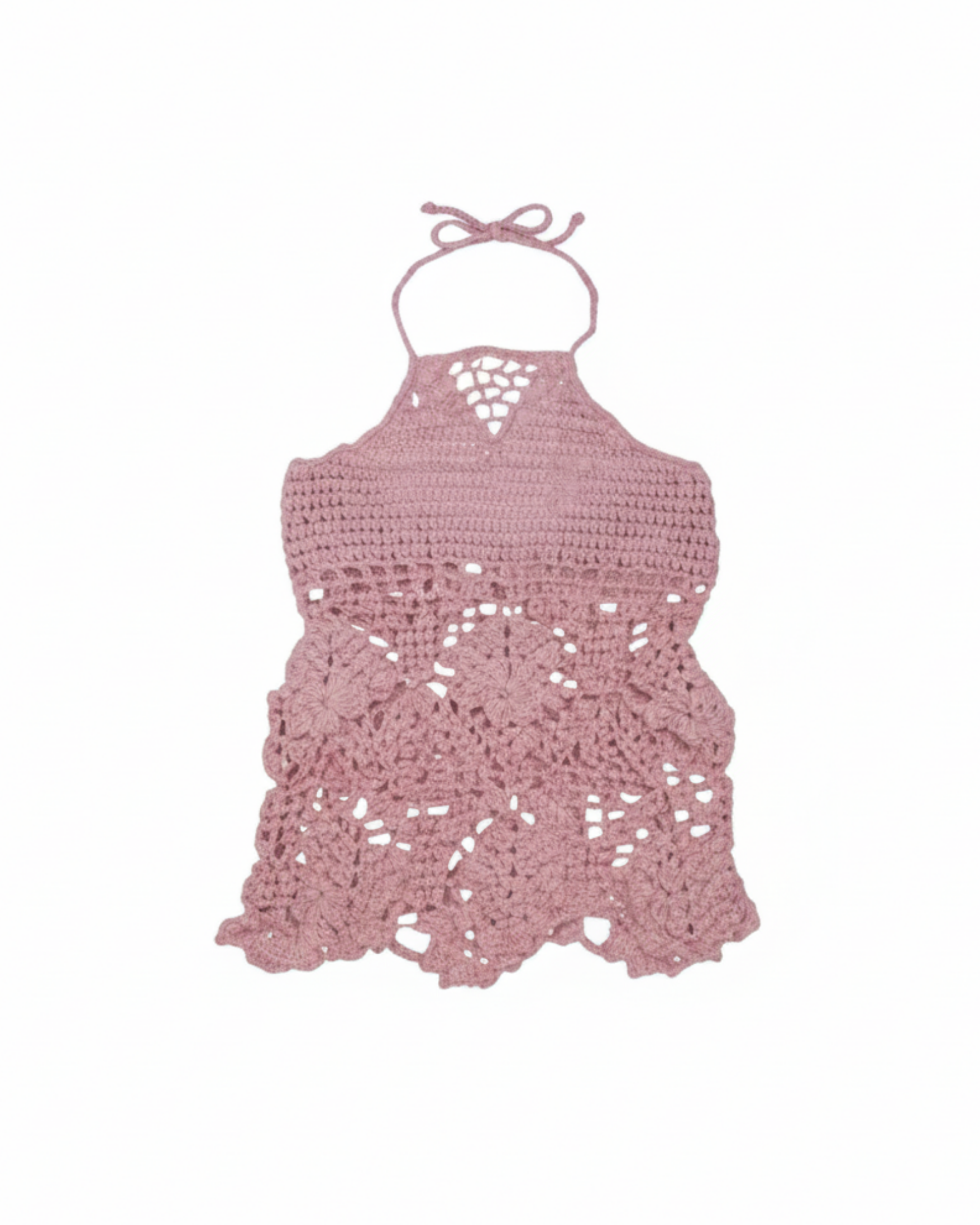 CROCHET DRESS