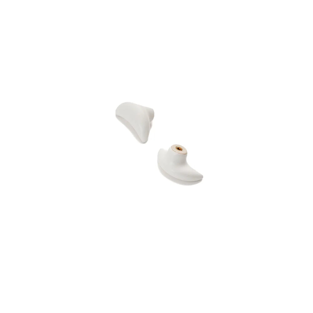 Modern Ceramic - Moon Drawer Handle, Cartoon Style