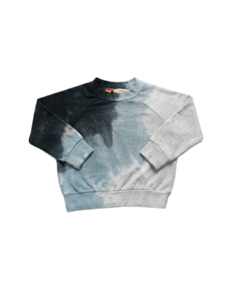 Mellow Raglan, In Satellite