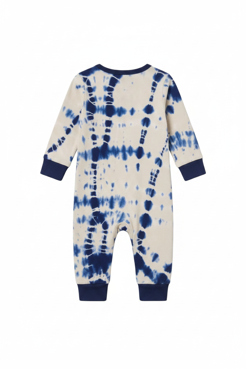 Clutch Onesie, In Ripple