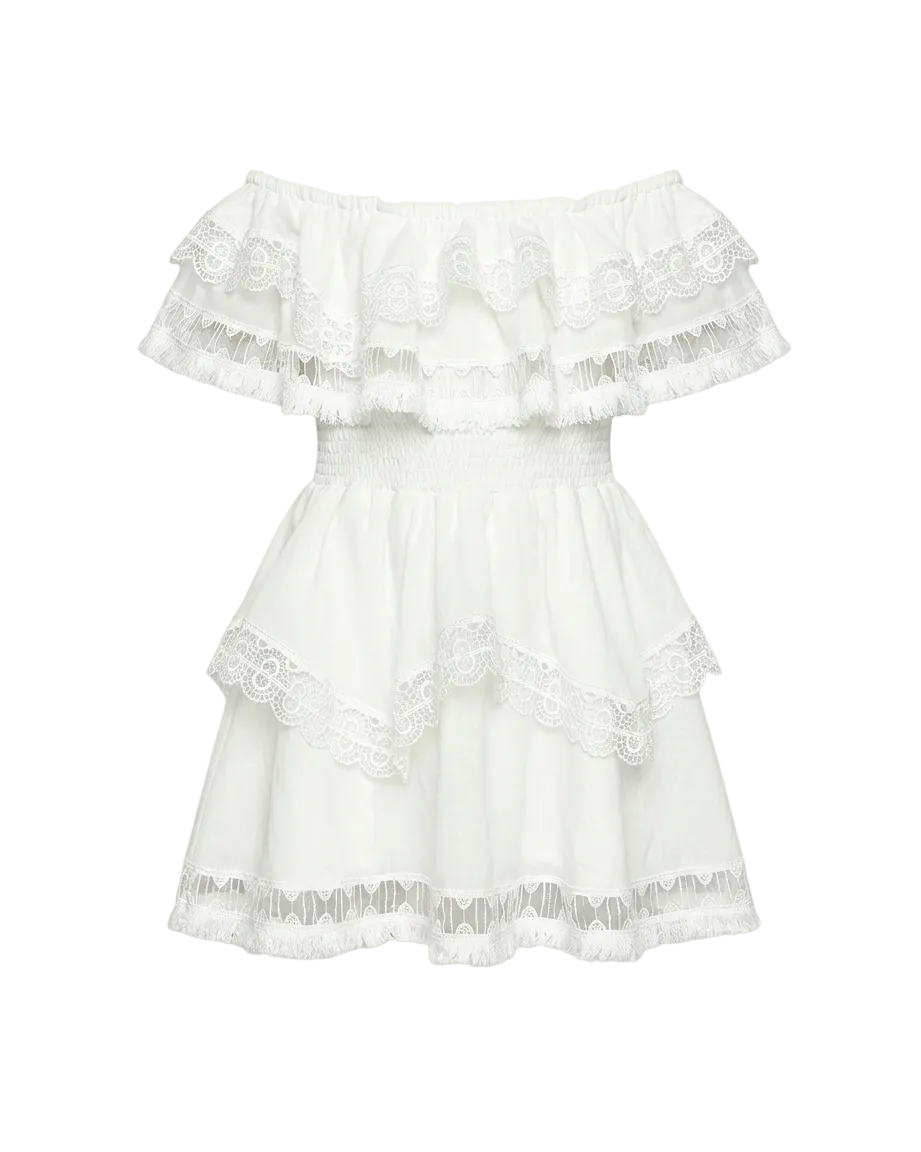 Little Wyatt Dress