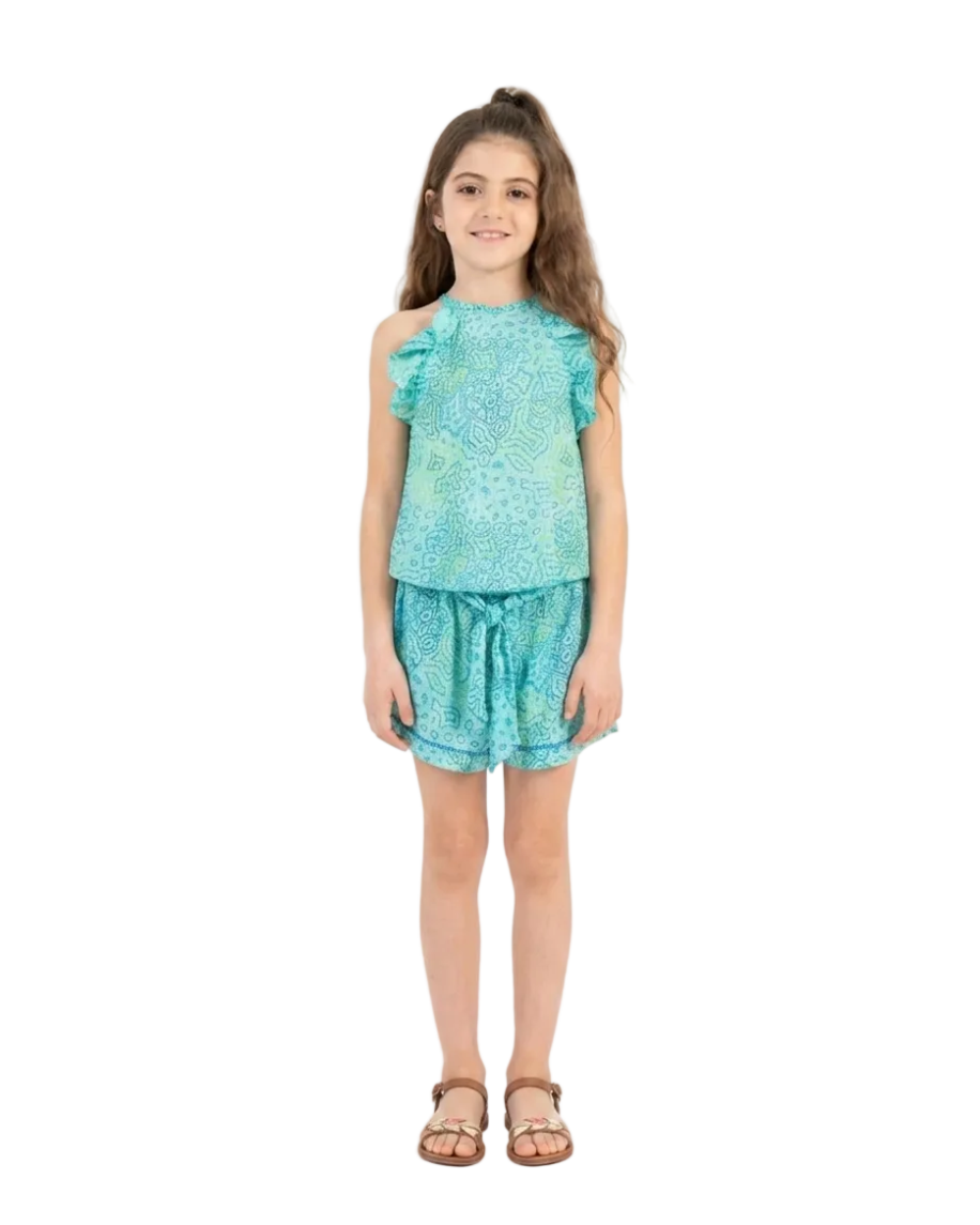 Top Alida V Kids Aqua Sea Water