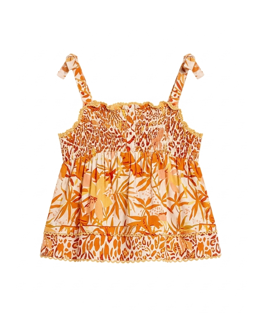 Top Cindy V Kids Gold Orchid