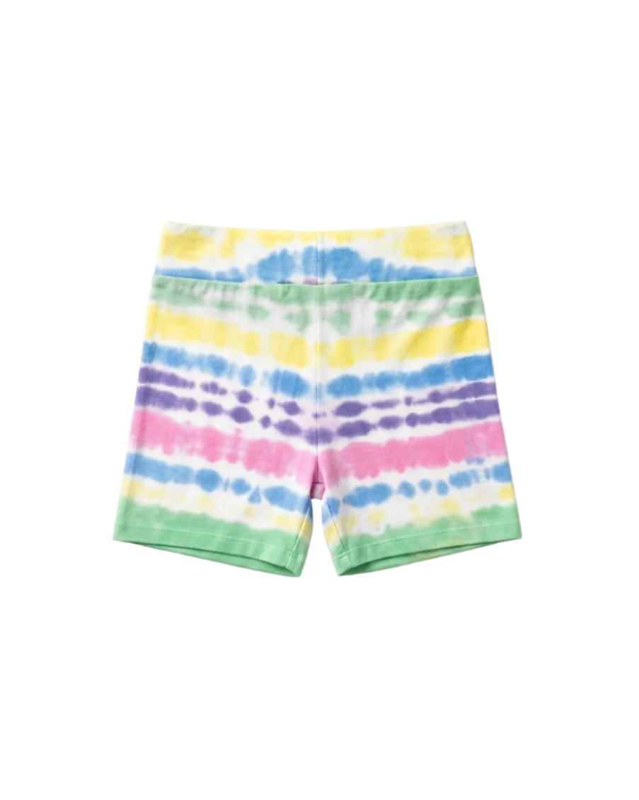 Bamboo Biker Short, In Lollipop