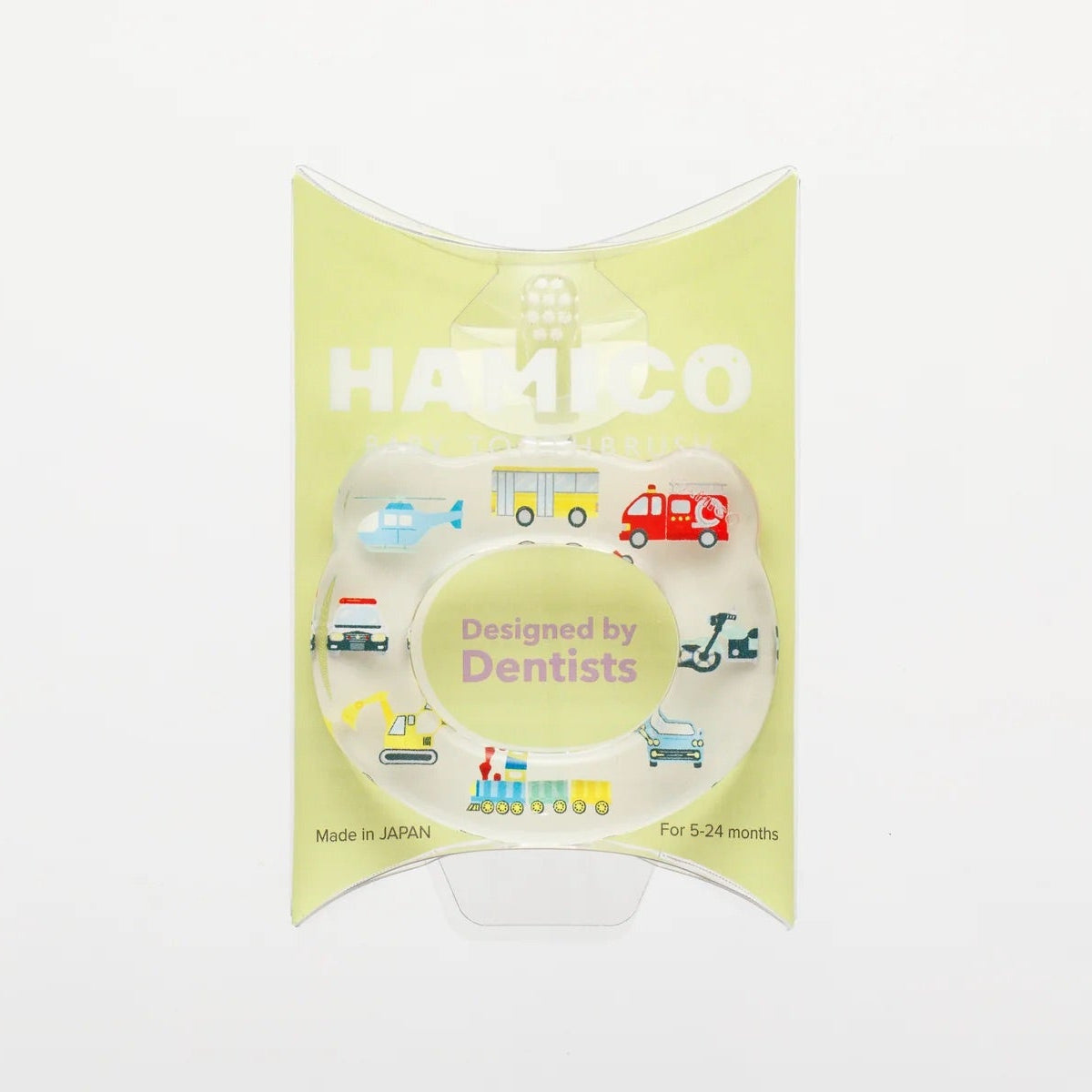 Baby Hamico - Things That Go