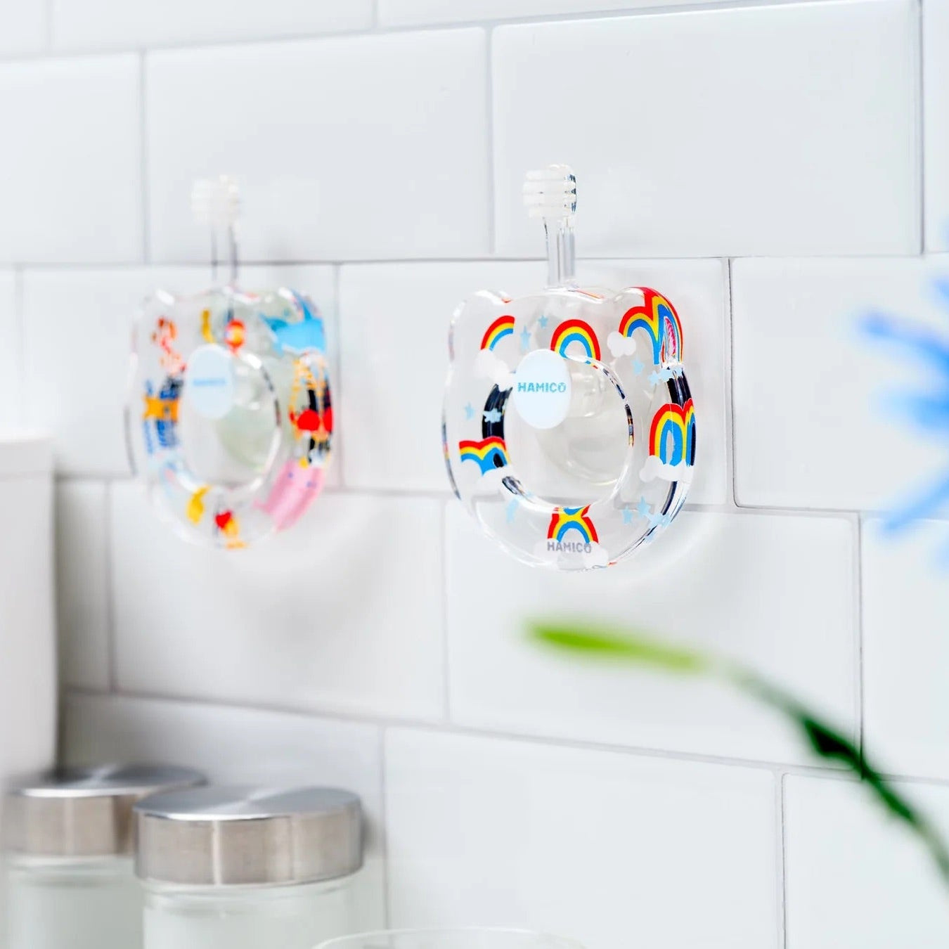 Baby Hamico - Toothbrush Holder