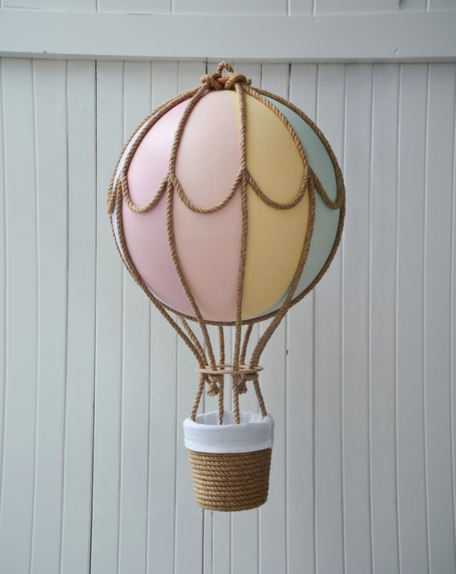 Hot Air Balloon Decoration (Size M)
