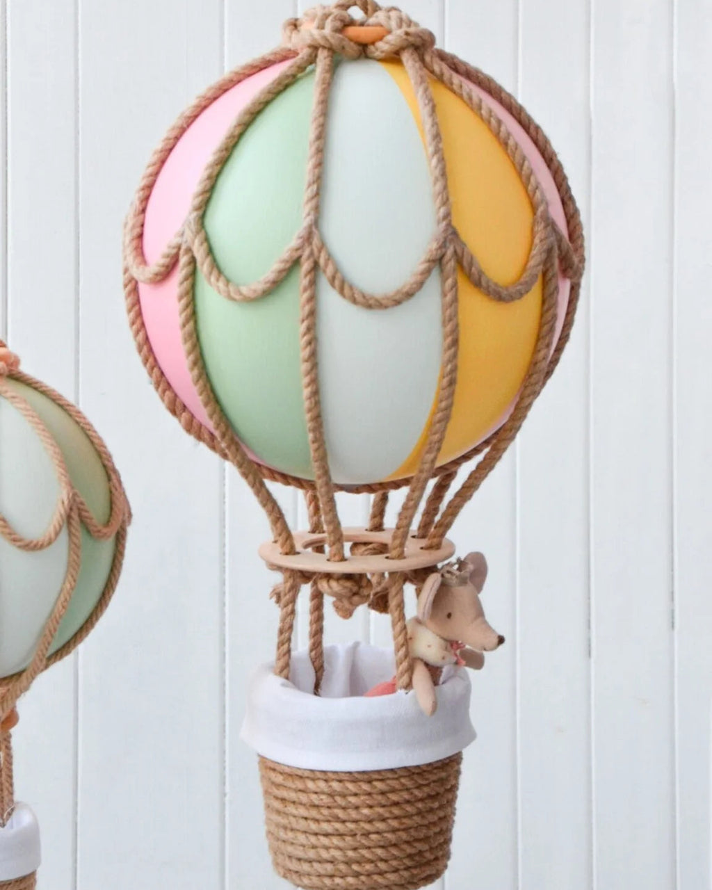 Hot Air Balloon Decoration (Size M)