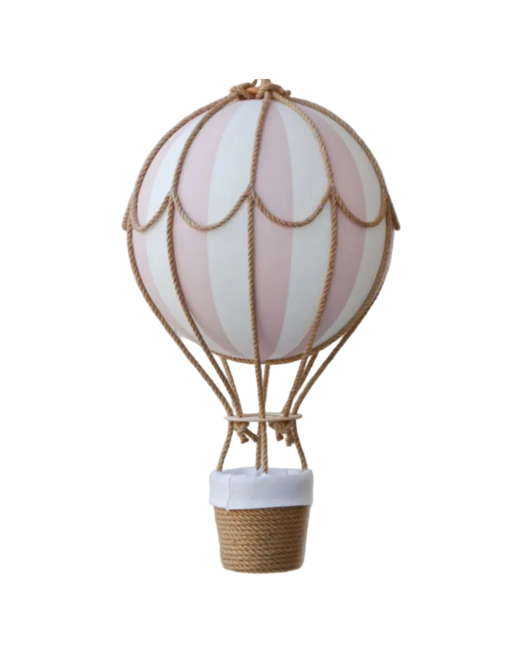 Hot Air Balloon Decoration (Size M)