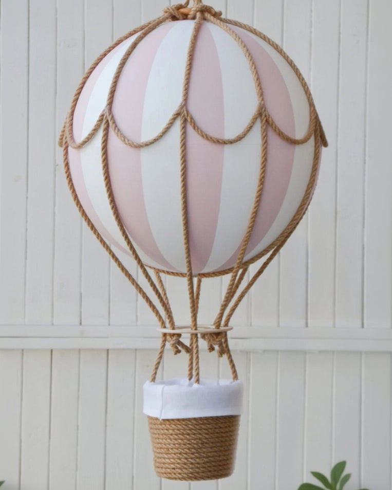 Hot Air Balloon Decoration (Size M)