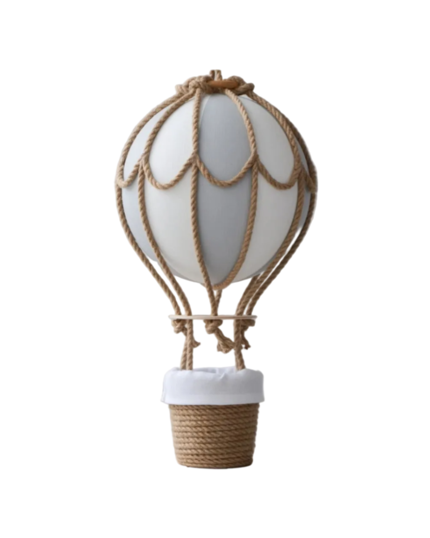 Hot Air Balloon Decor (Size L)