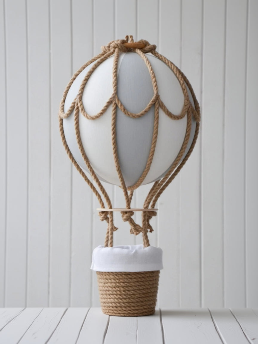 Hot Air Balloon Decoration (Size M)