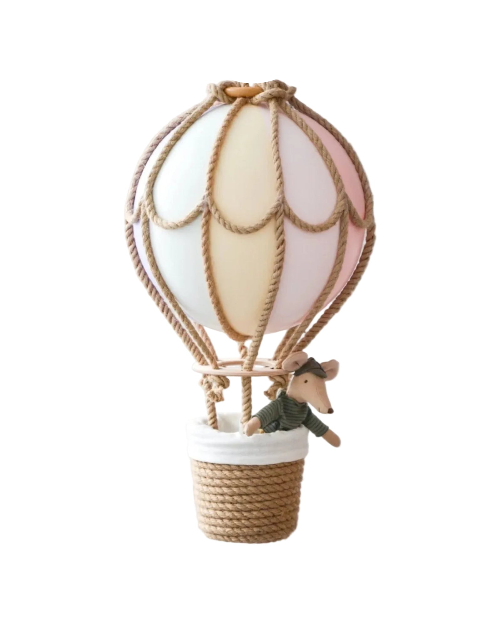 Hot Air Balloon Decor (Size L)