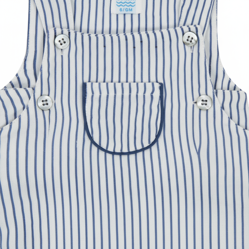 Julien Baby Boy Romper