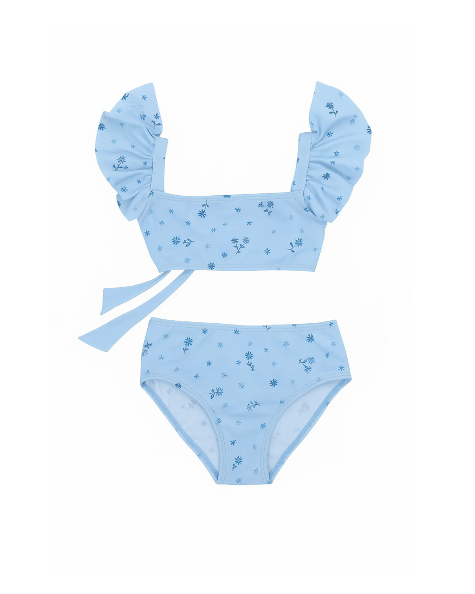 KLARA BLUE PETAL