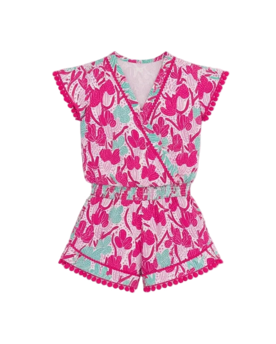 Short Jumpsuit Anaik V Kids