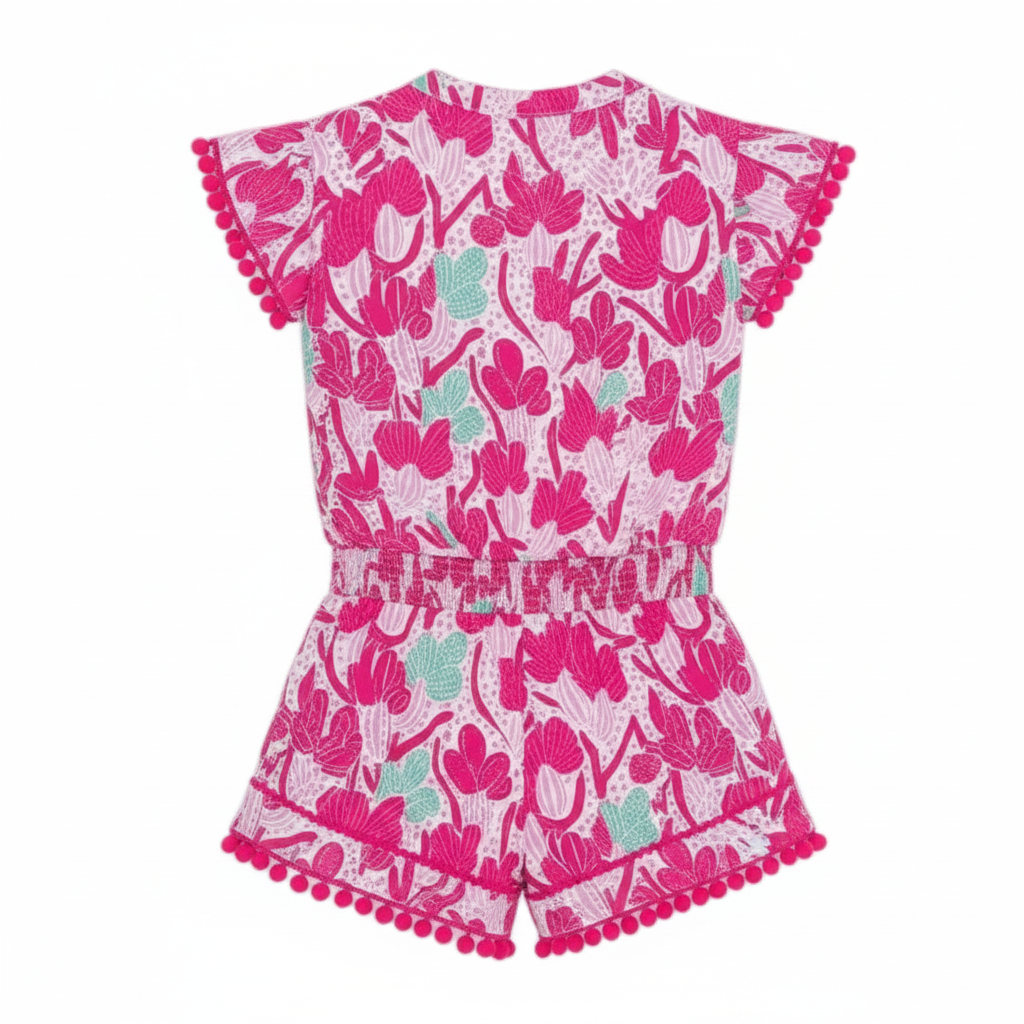Short Jumpsuit Anaik V Kids
