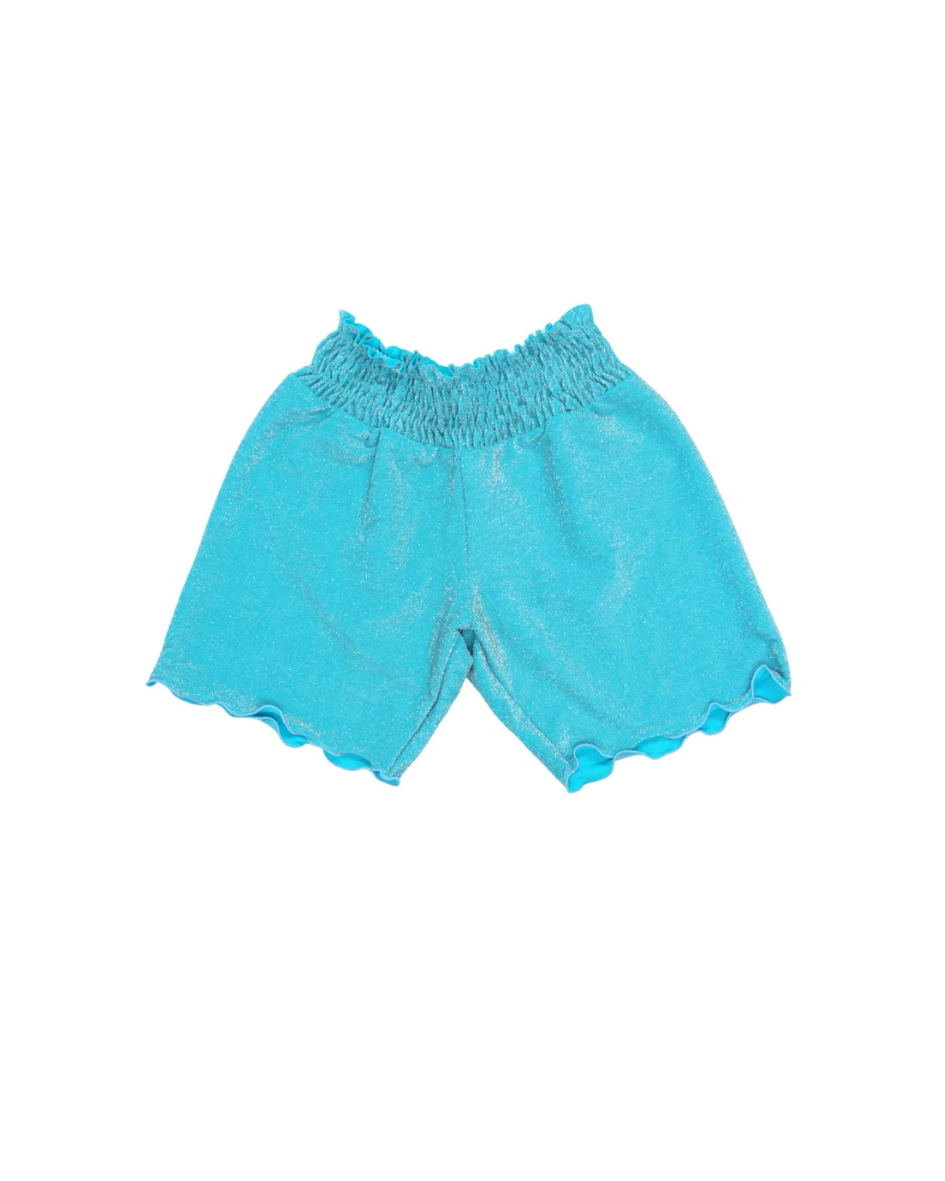 LARA SHORTS LUREX