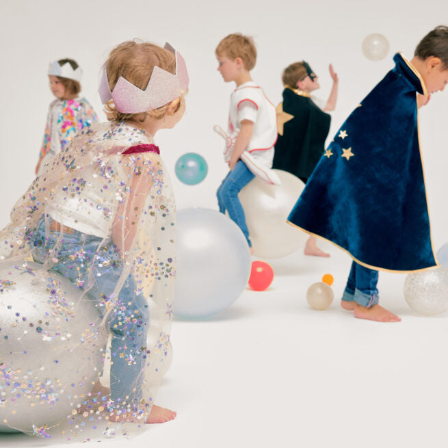 Glitter Jumping Ball