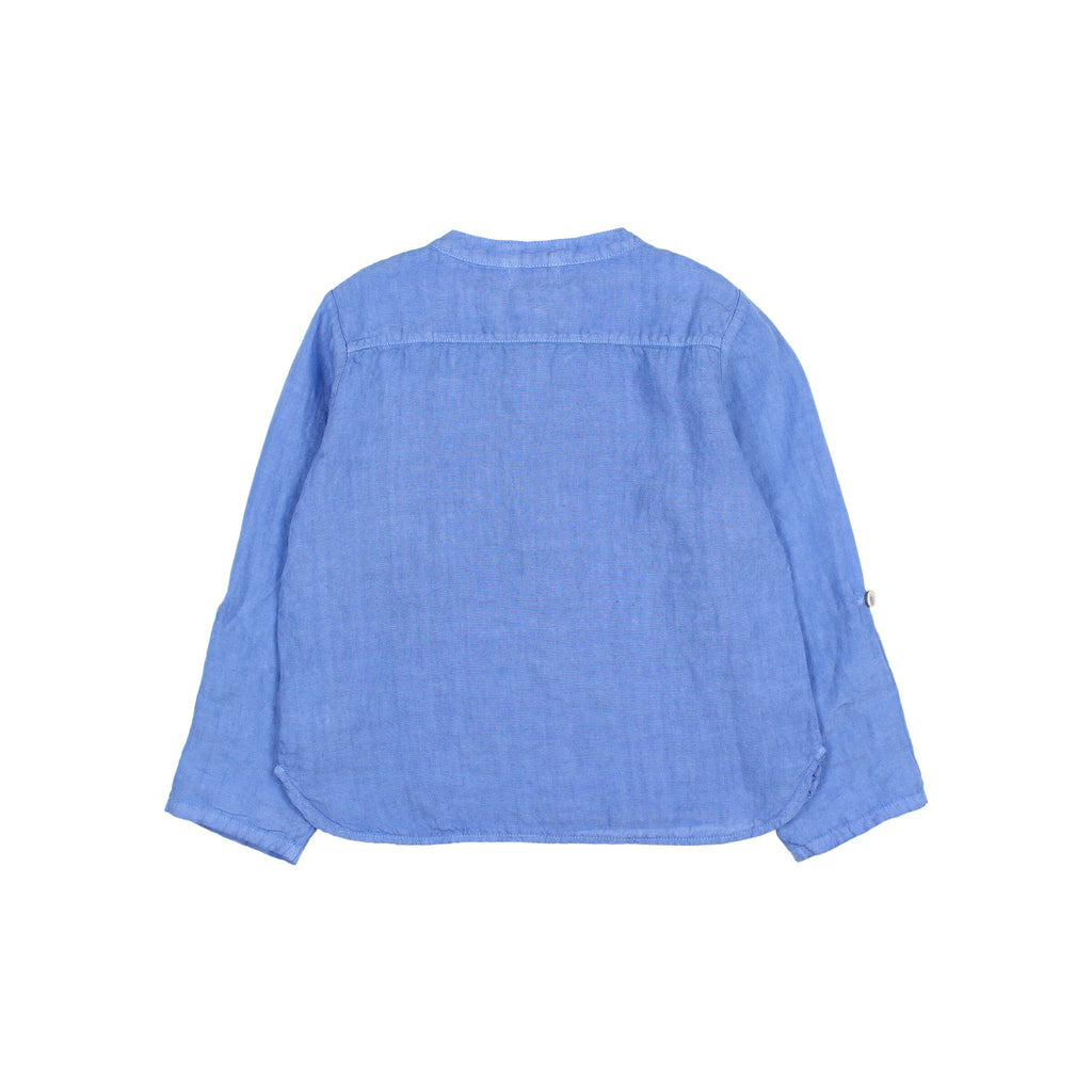 Linen Kurta Shirt