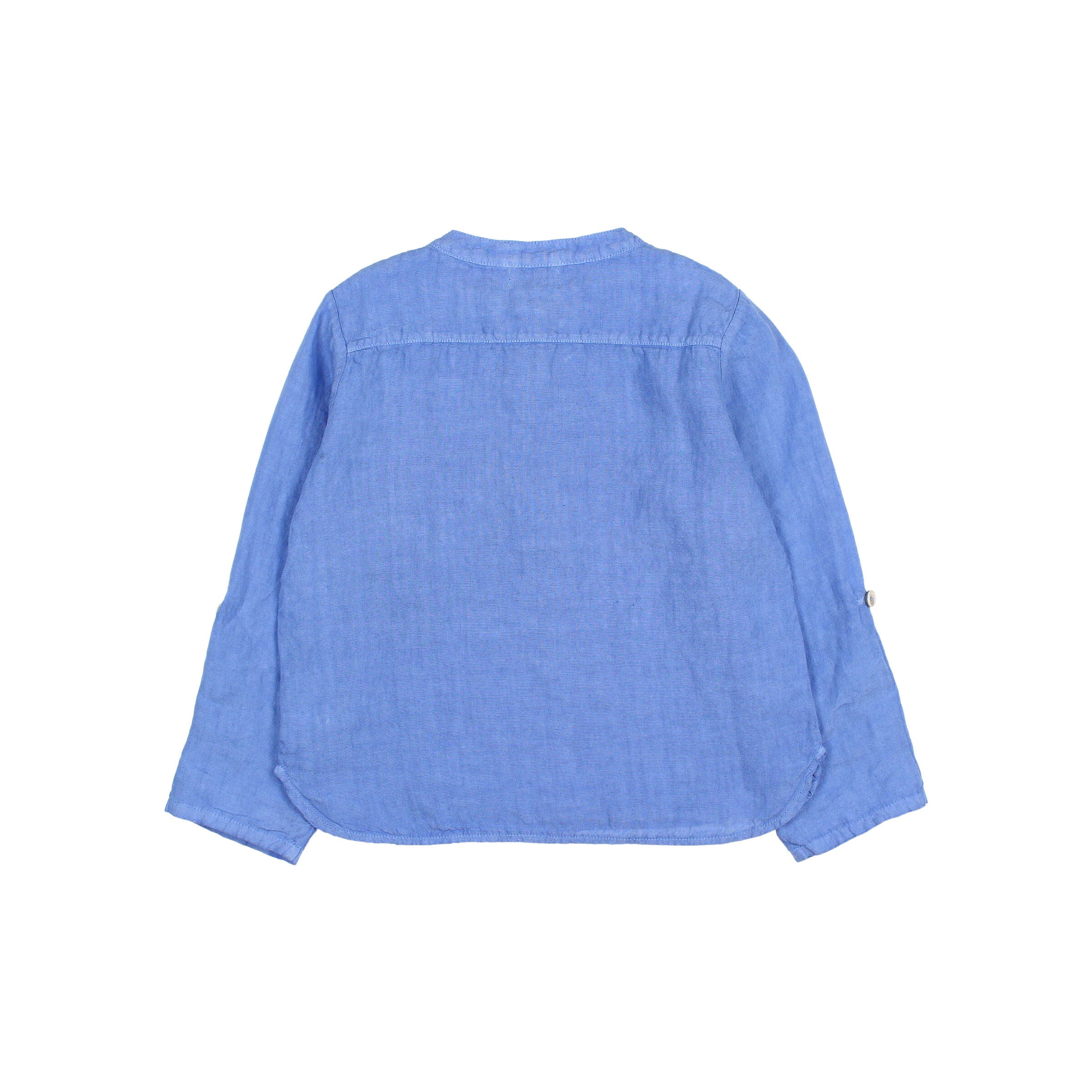 Linen Kurta Shirt