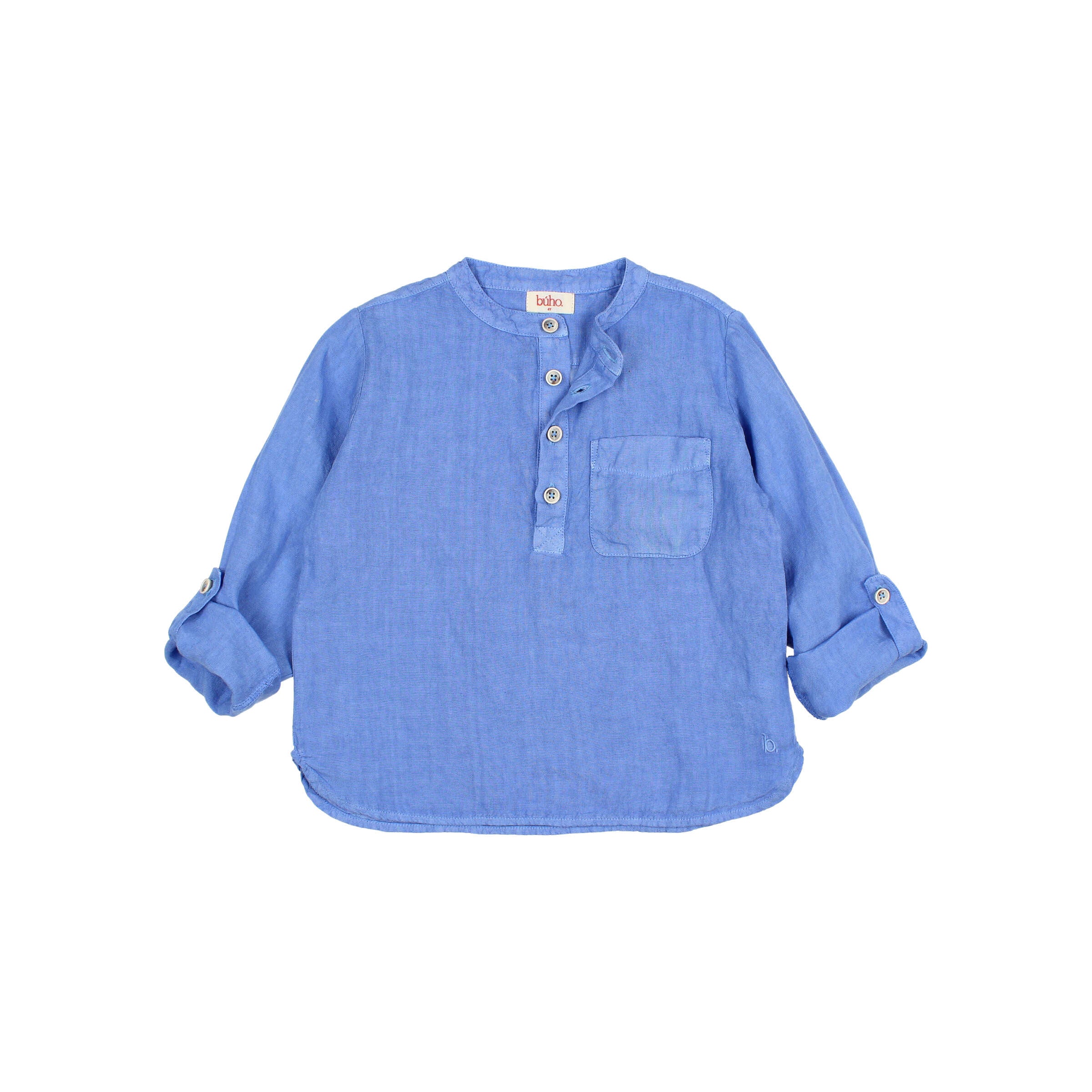 Linen Kurta Shirt