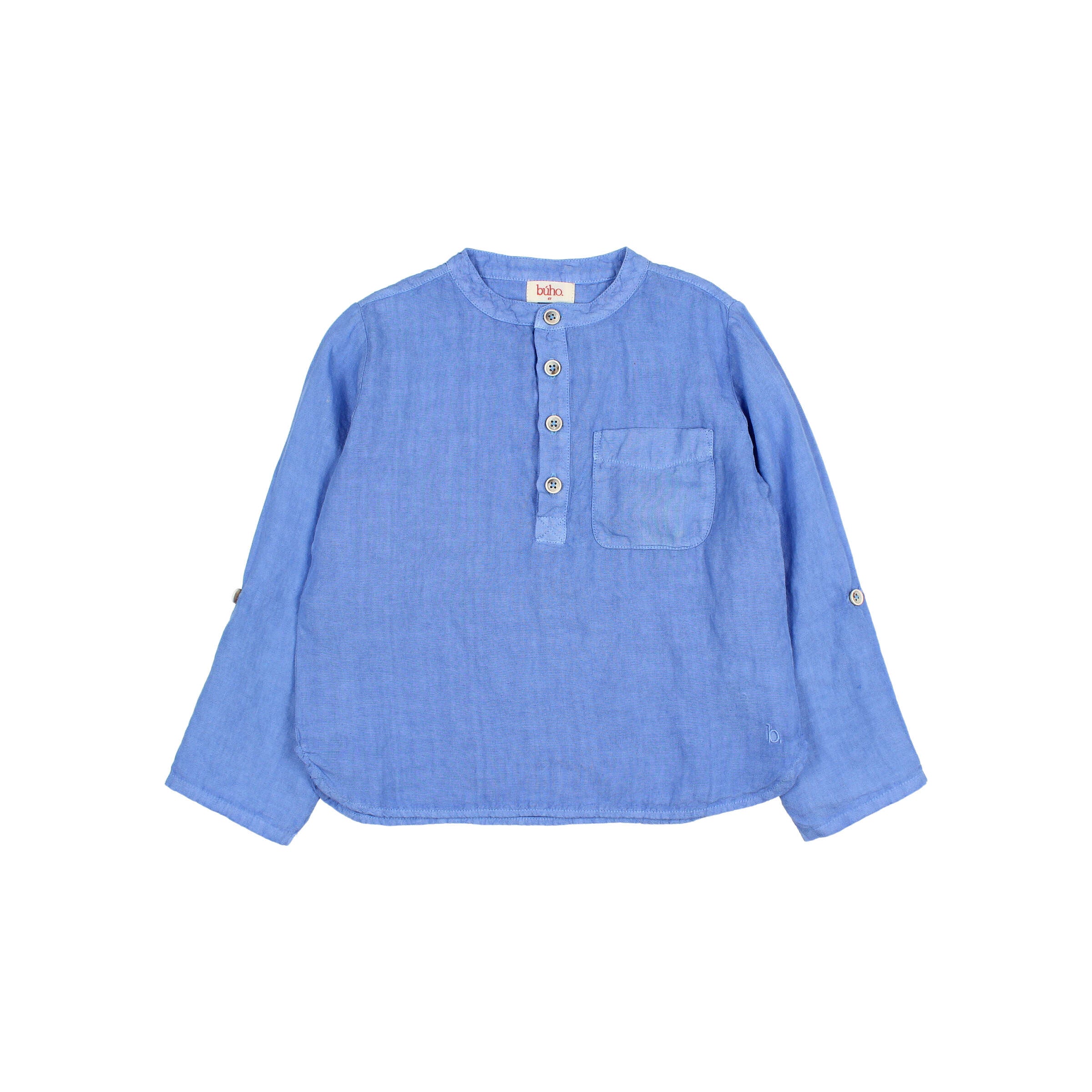 Linen Kurta Shirt