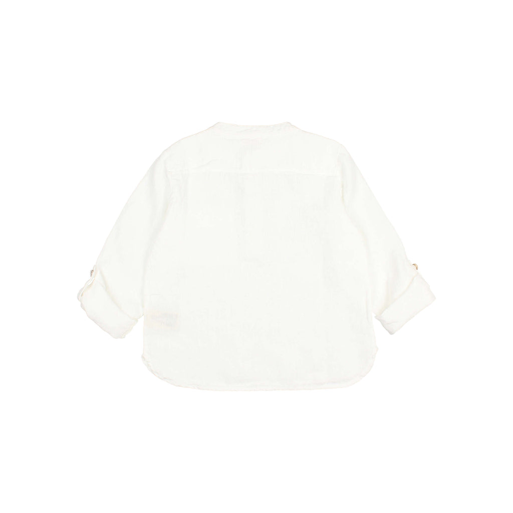 Linen Kurta Shirt