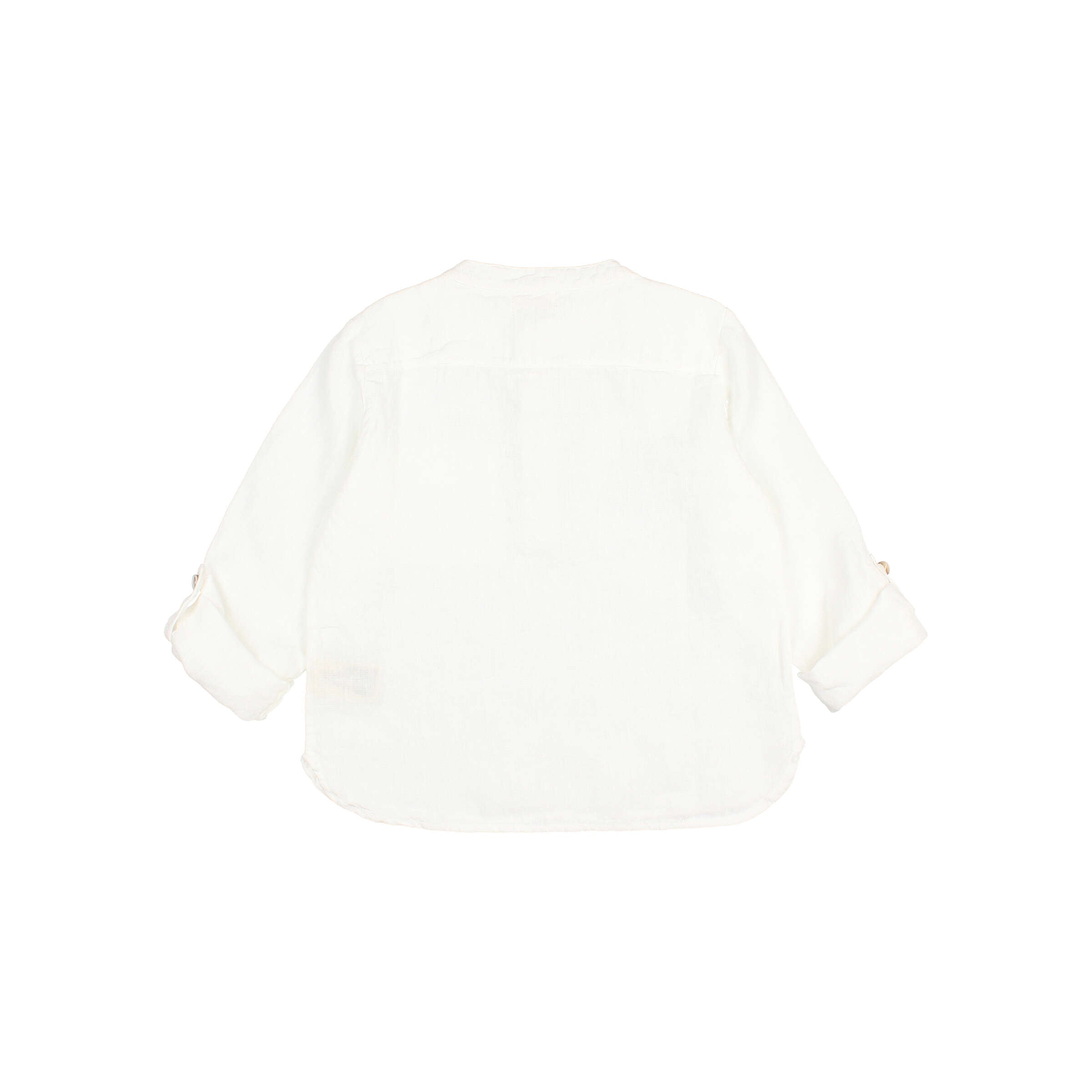 Linen Kurta Shirt