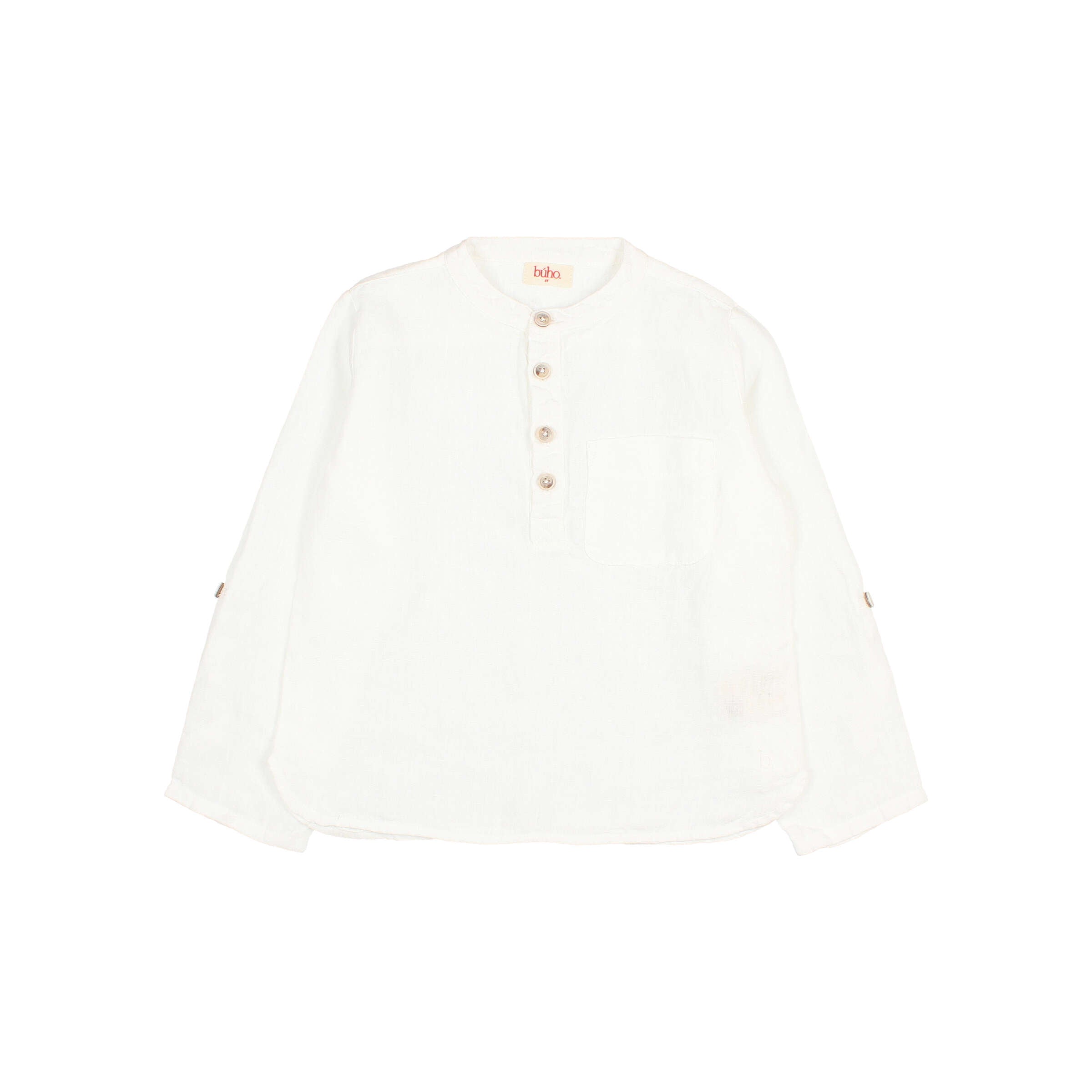 Linen Kurta Shirt