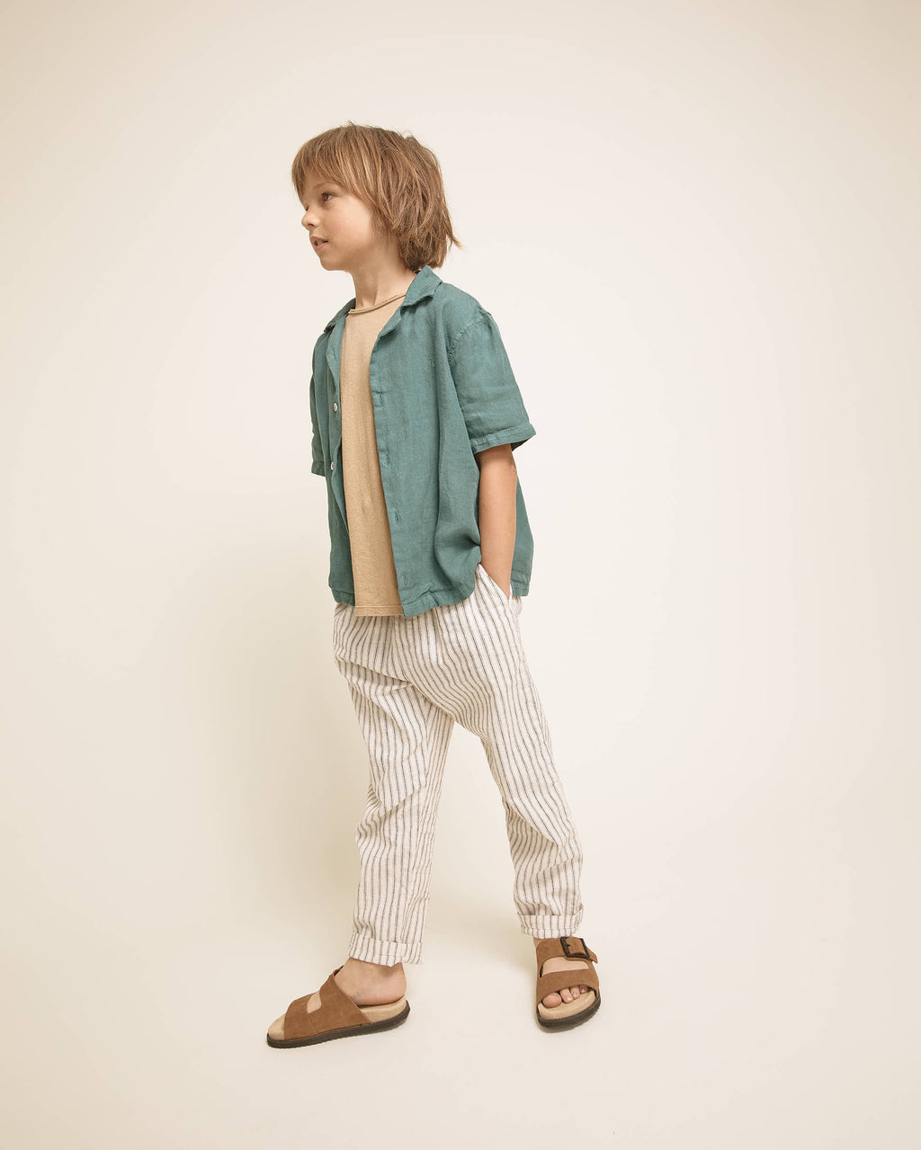 Linen Shirt