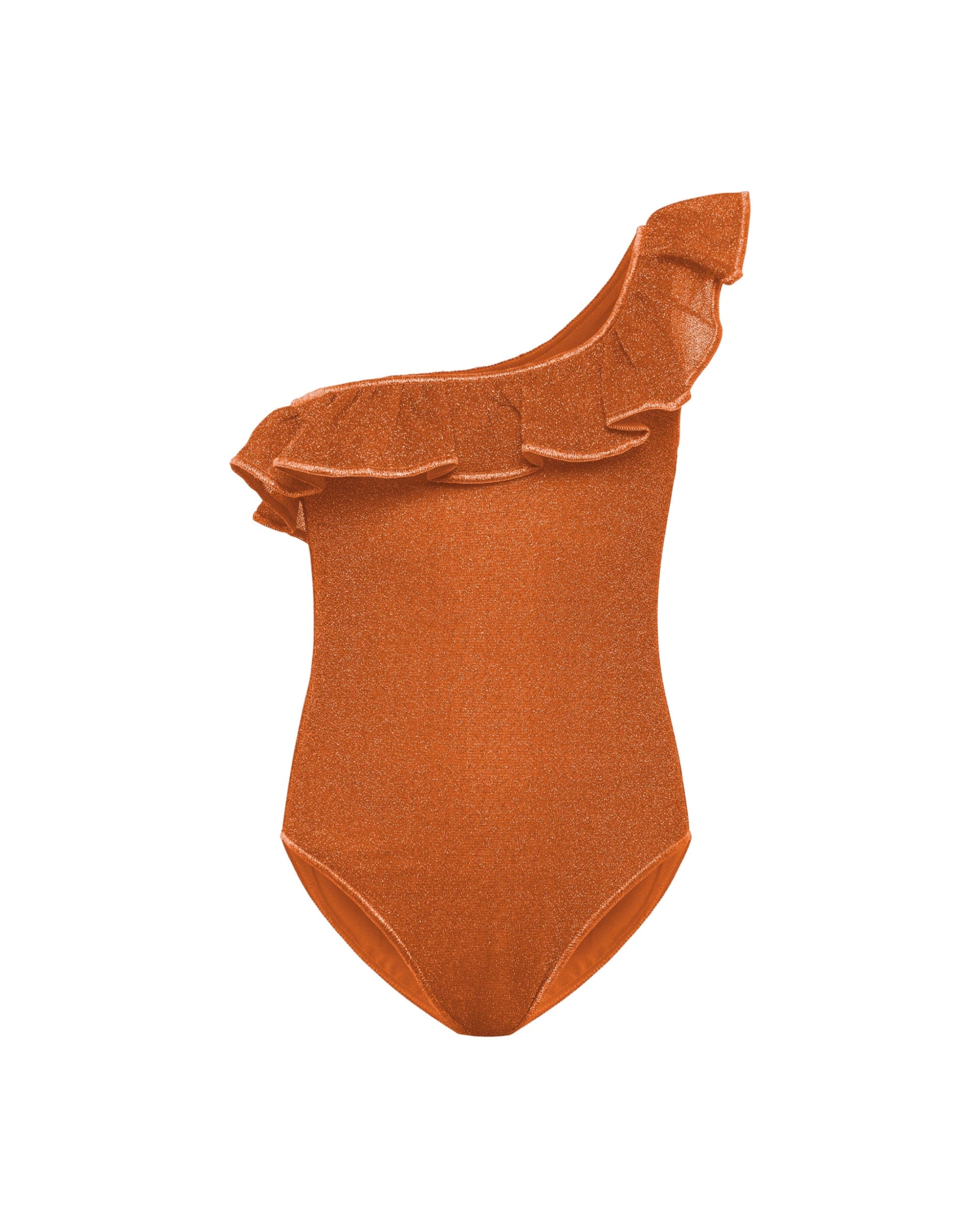 Osemini Lumiere One Shoulder Voile