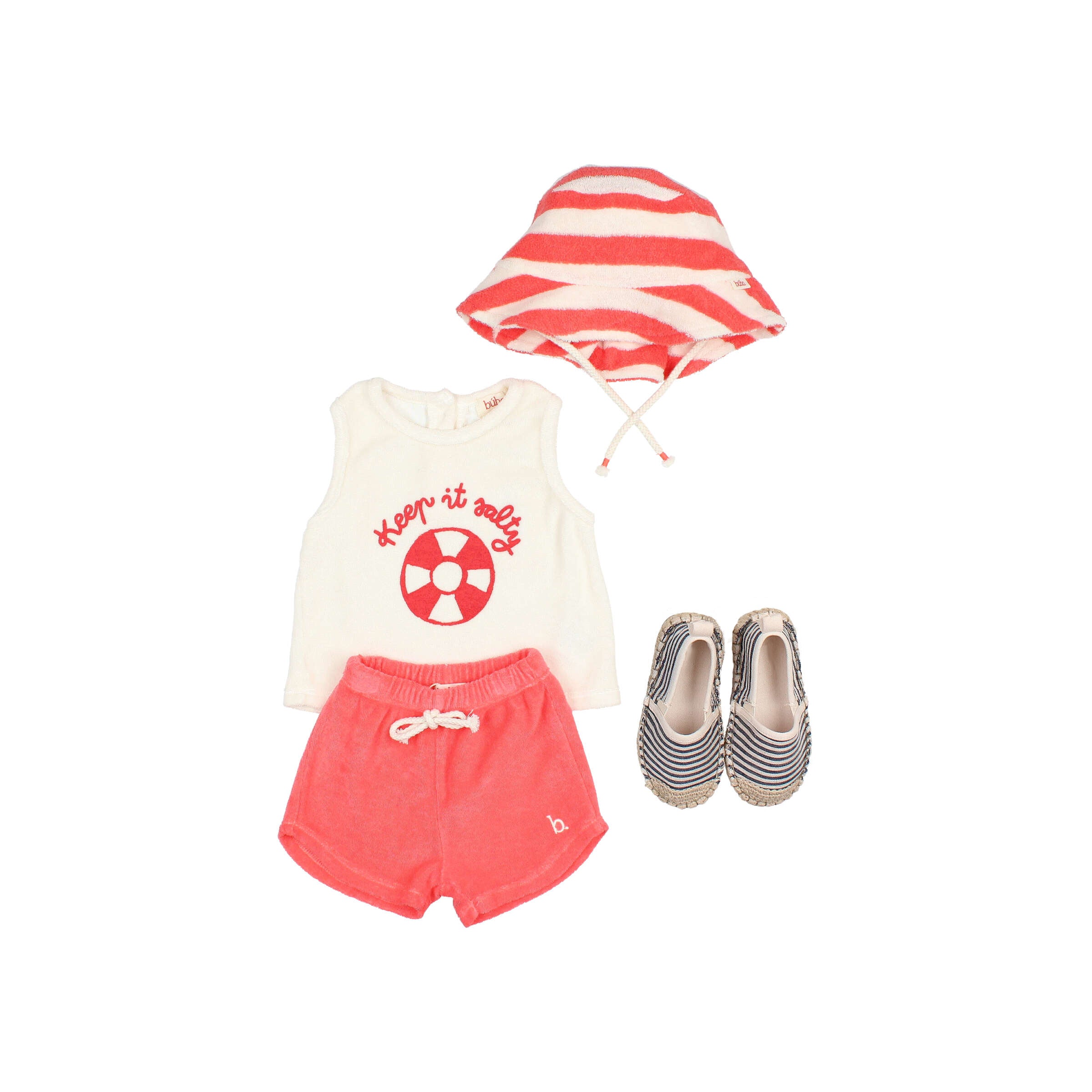 BB Terry Shorts