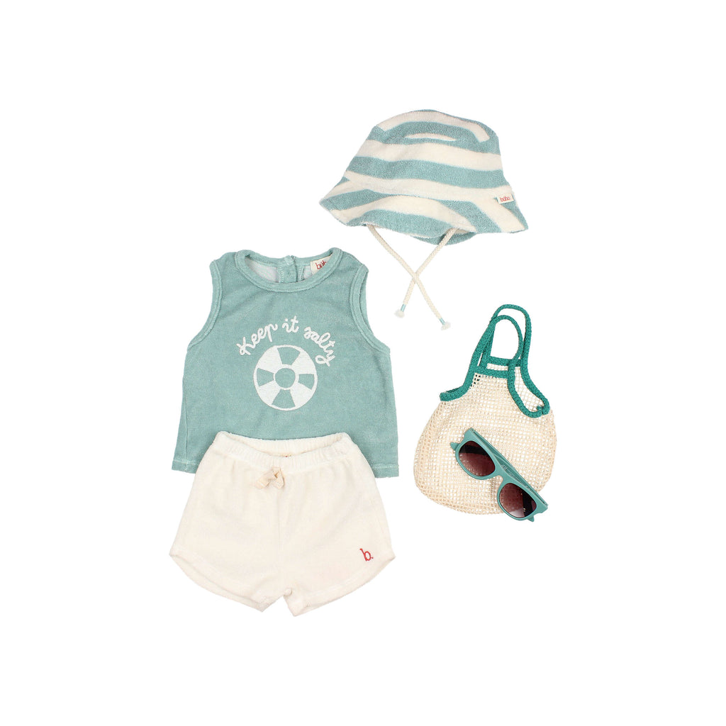 BB Terry Shorts