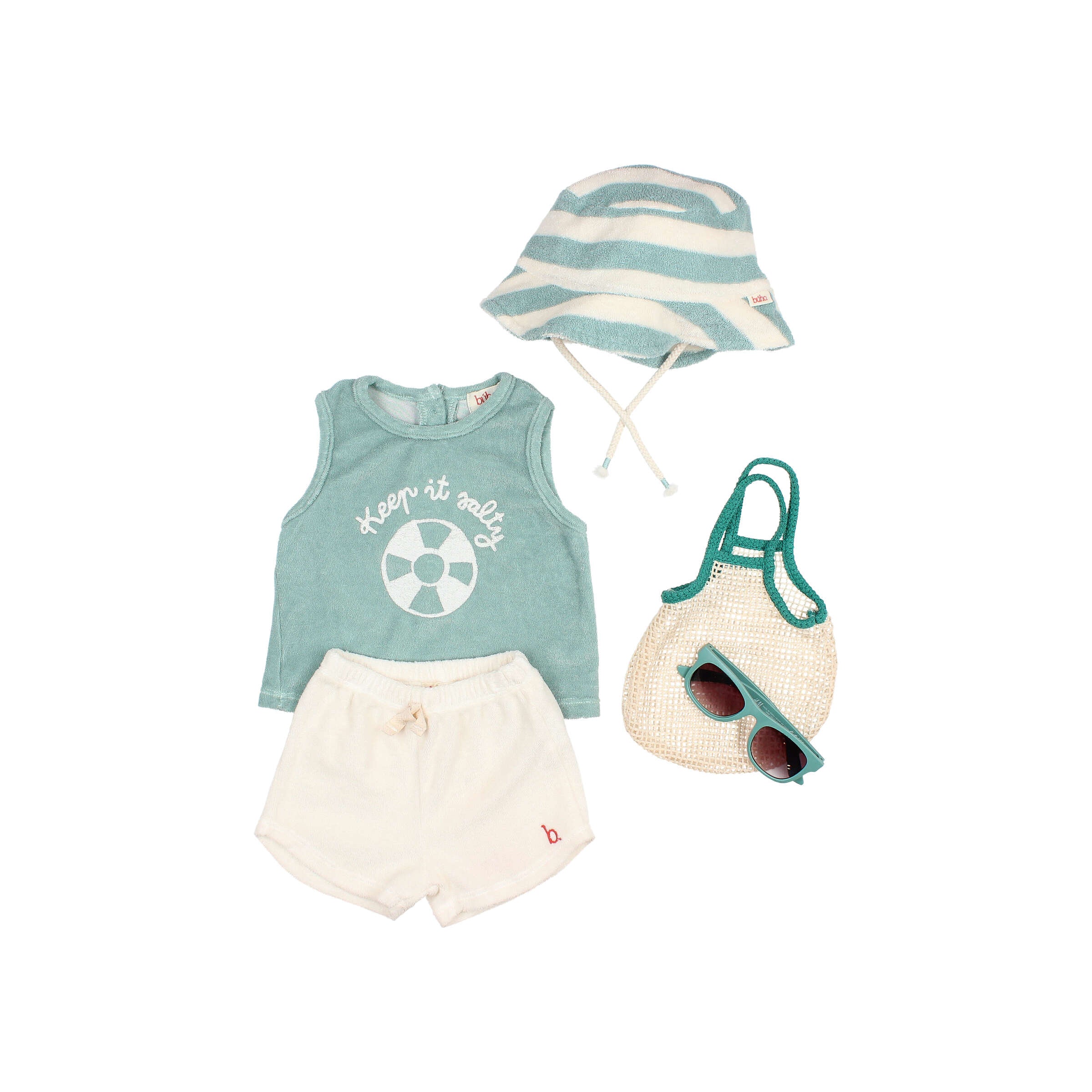 BB Terry Shorts
