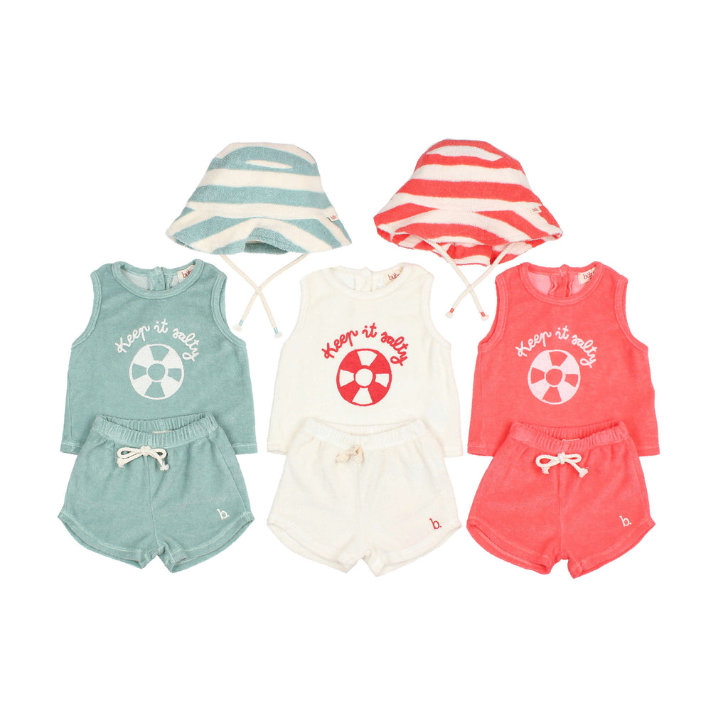 BB Terry Shorts