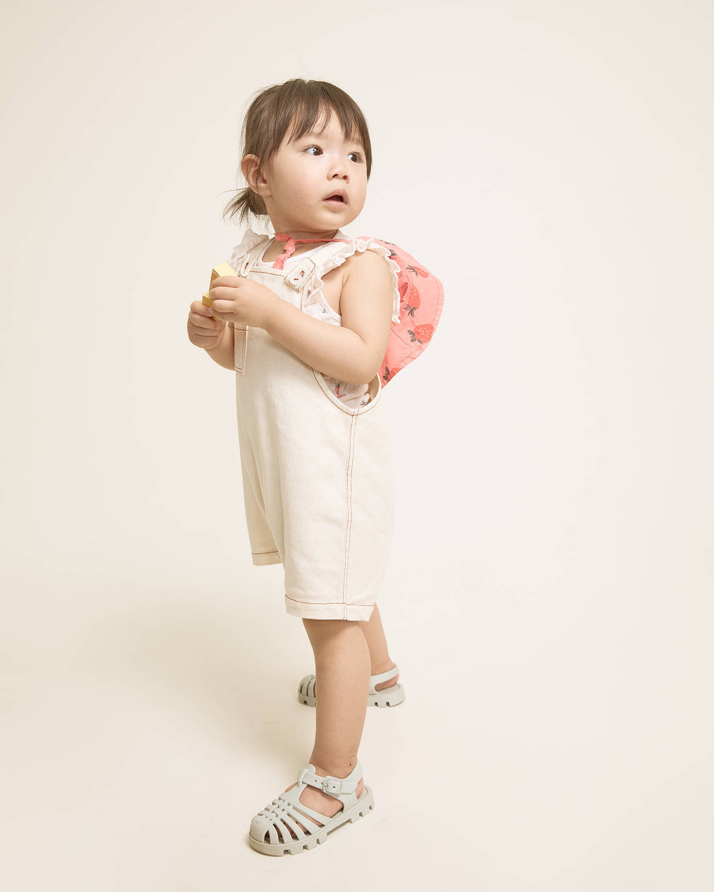 BB Drill Dungaree