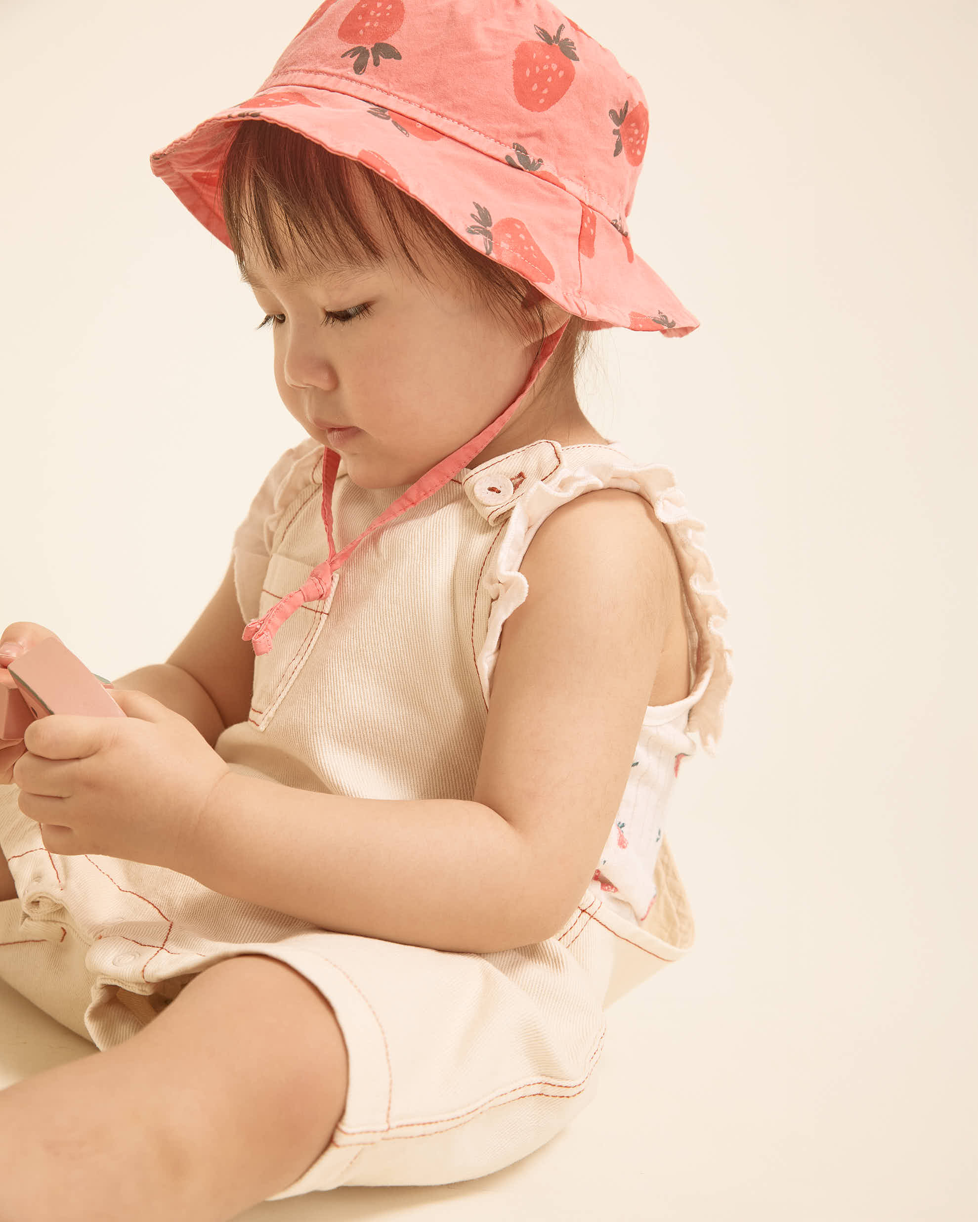 BB Drill Dungaree