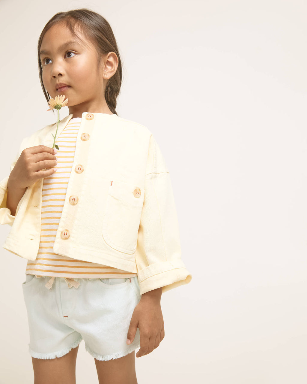 Drill Jacket