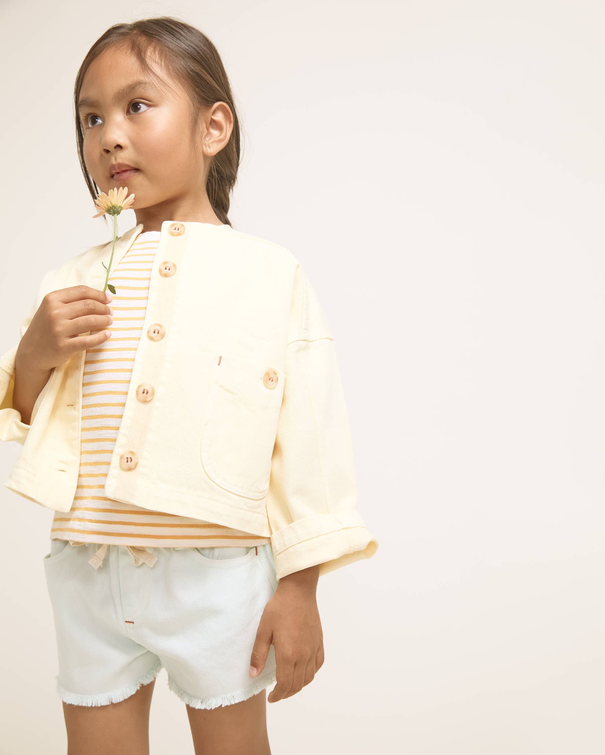 Drill Jacket